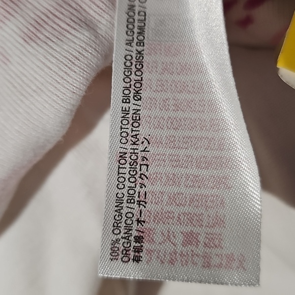 Disney Baby Finding Nemo 9-12 Months Pj Sirt and Pants - Picture 8 of 8